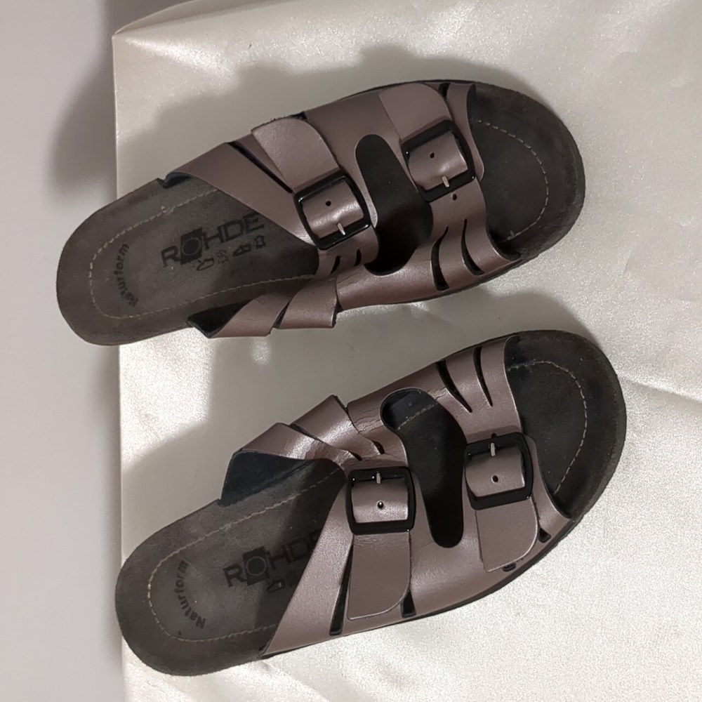 Women's Brown Sandals